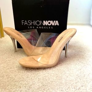 Fashion Nova Women Heels